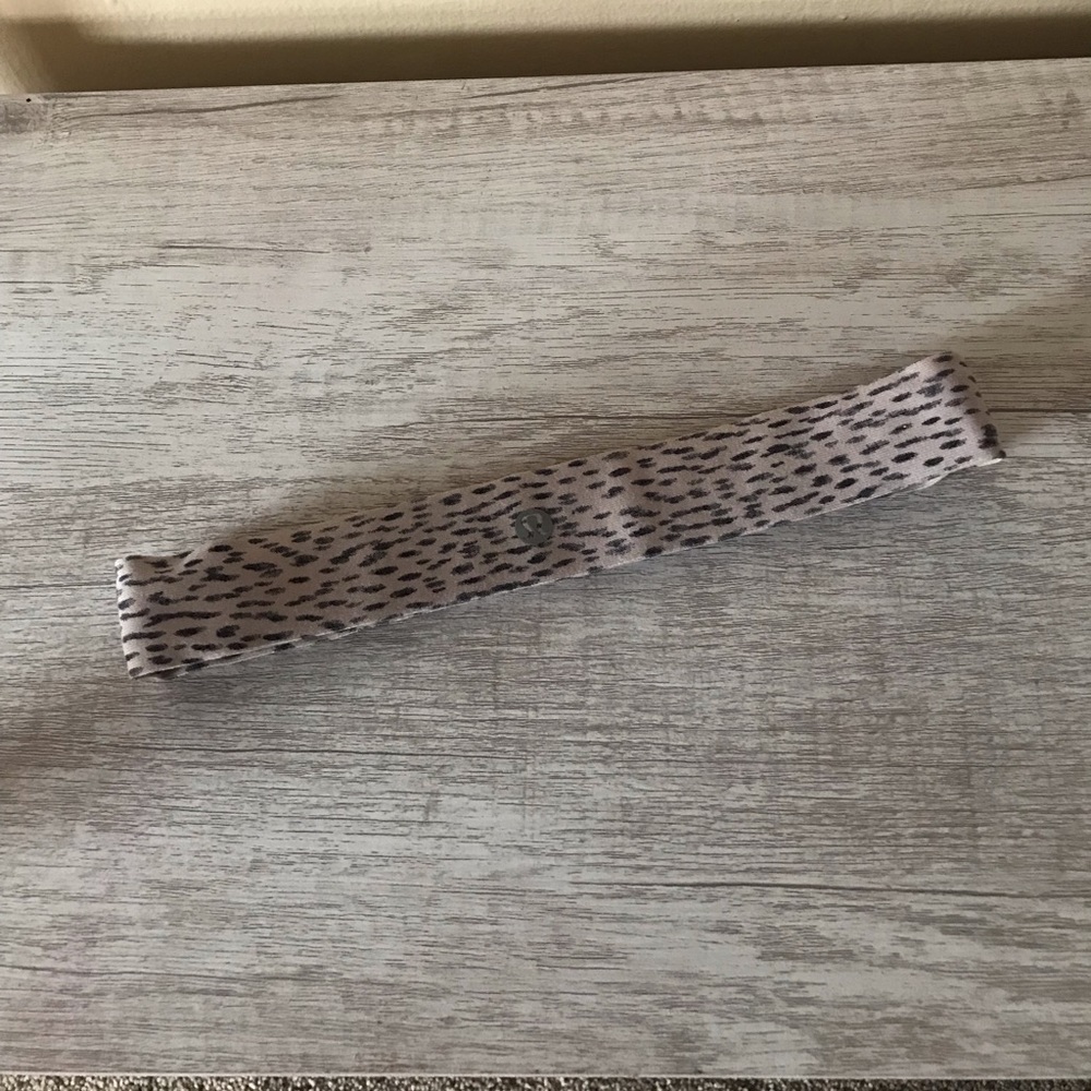 Lululemon Headband